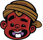 Portrait of John Doe, a web developer, smiling at the camera